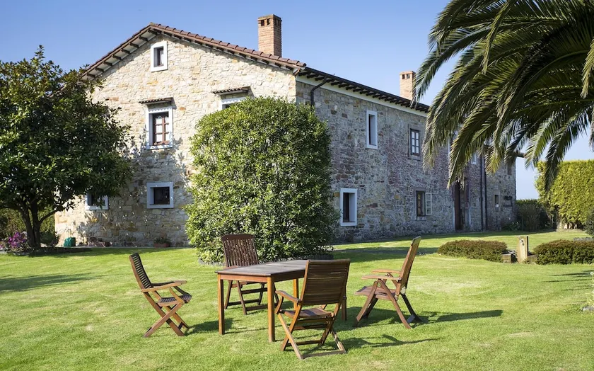House with 7 bedrooms in Villaviciosa with wonderful mountain view enclosed garden and WiFi 2 km fro - Image 1