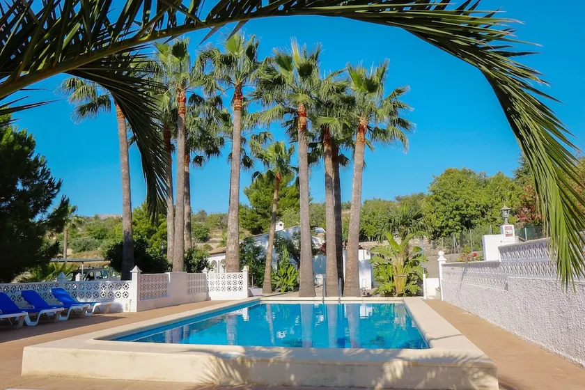 Finca Alhambra - spacious and characterful property in Benissa - Image 1