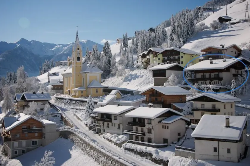 Apartmenthaus Edelberg Villgratental - Image 1
