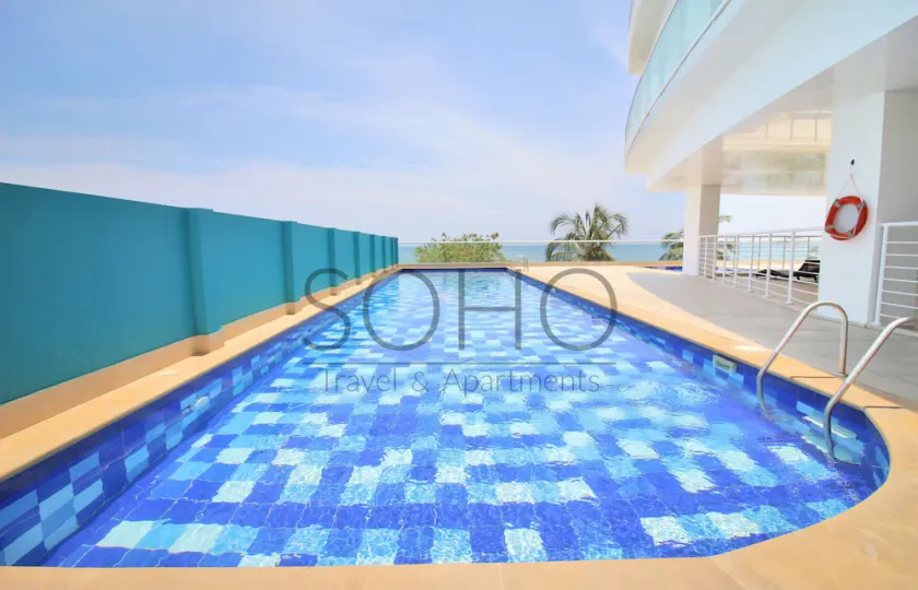 Apartamentos SOHO Elite - Frente al Mar - Image 1