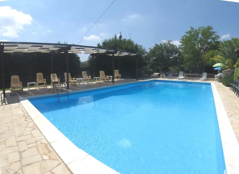 Studio in Modica, With Pool Access, Enclosed Garden and Wifi - 15 km F - Image 1