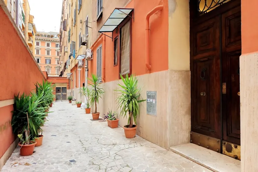 Rome Accommodation - Jazz House - Image 1