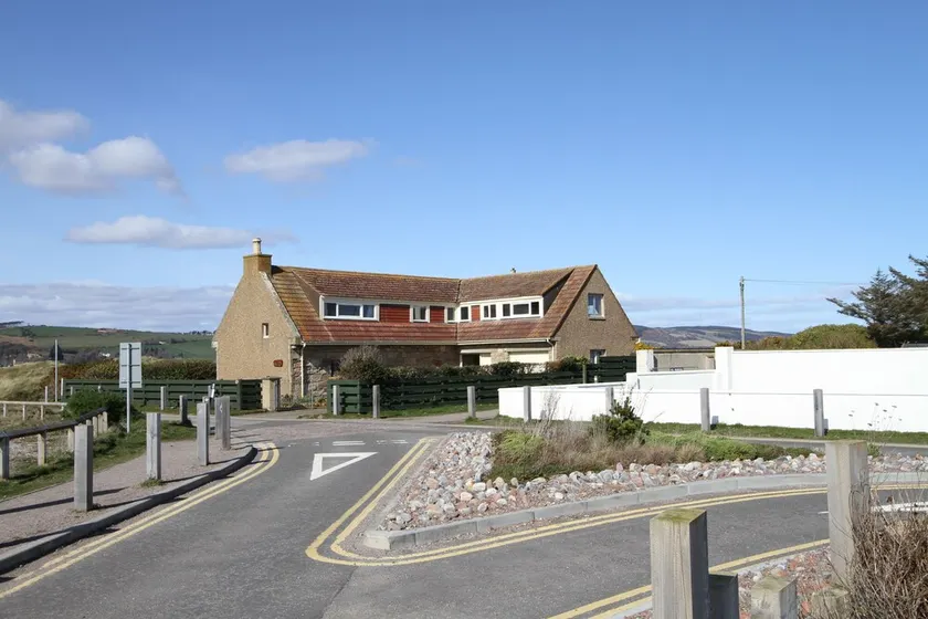 Chanonry Cottage - Image 1