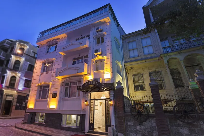 Hotel Zeynep Hatun - Image 1