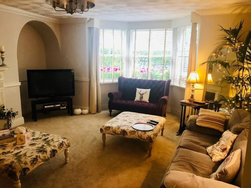 Ilkley Central One Apartment - Image 1