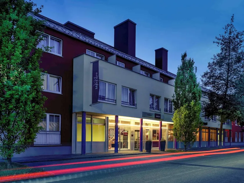 MERCURE HOTEL REGENSBURG - Image 1