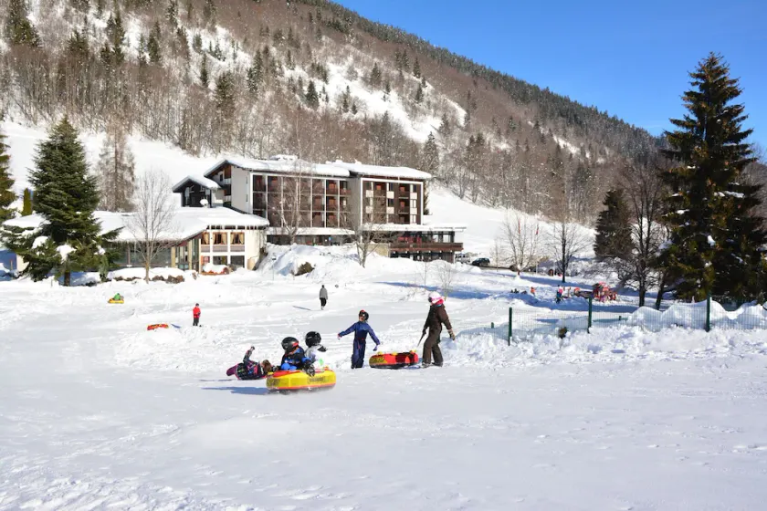AEC Vacances Forgeassoud - Image 1
