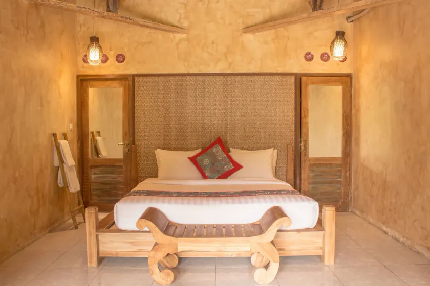 Double Room at Payangan Residence - Image 1
