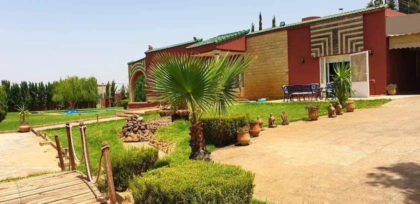 villa ferme Fes a 3 km de Aereport Fes saiss - Image 1