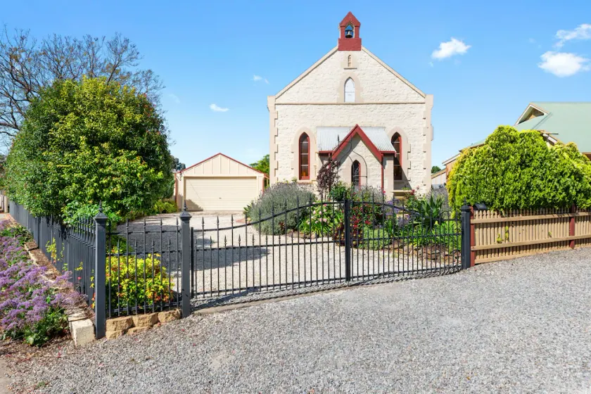 THE CHURCH Gawler Barossa Region - Image 1
