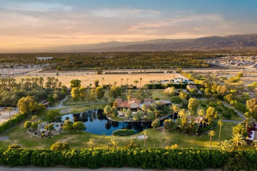 Monroe Estate in La Quinta - Image 1