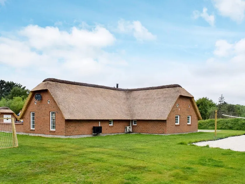 Tranquil Holiday Home in Ulfborg With Sauna - Image 1