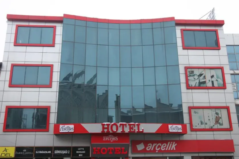Grand Erciyes Otel - Image 1