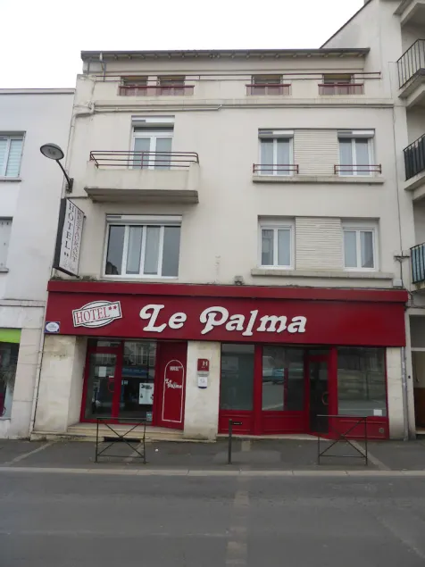 Hotel Le Palma - Image 1