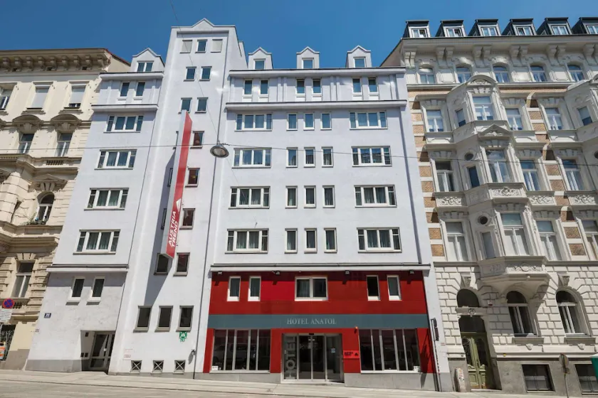 Austria Trend Hotel Anatol Wien - Image 1