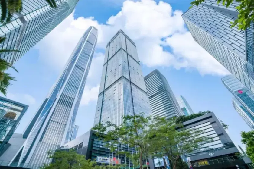 Xiangzhang Business Hotel Shenzhen - Image 1