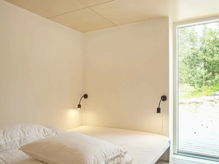 Chic Holiday Home in Bornholm With Terrace - Image 1