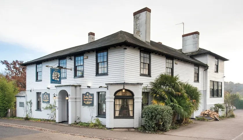 The Ostrich Hotel - Image 1