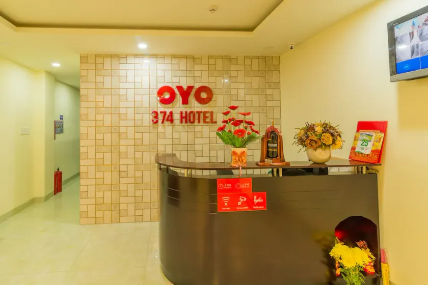 374 Hotel by OYO Rooms - Image 1
