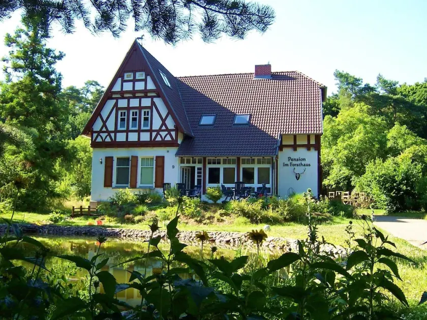 Pension Im Forsthaus - Image 1