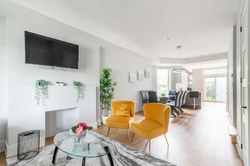 GLOBALSTAY. Fancy Downtown Apartments - Image 1