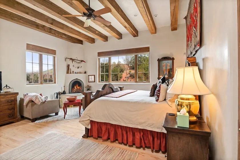Adobe Dream Luxury East Side Adobe Home - Image 1