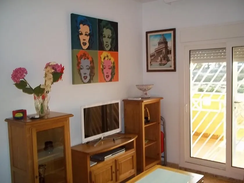 Apartment With 2 Bedrooms in Lo Pagan, With Pool Access, Terrace and Wifi - Image 1