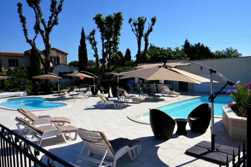 Hotel Mas de la Ferniere - Image 1