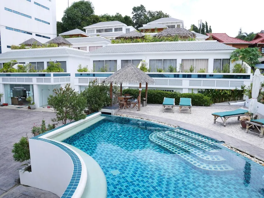 Tropical Paradise Residence - Image 1