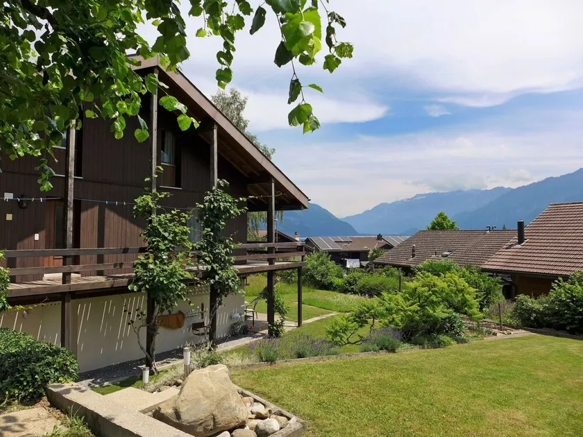 Chalet Marbach Faulensee - Image 1