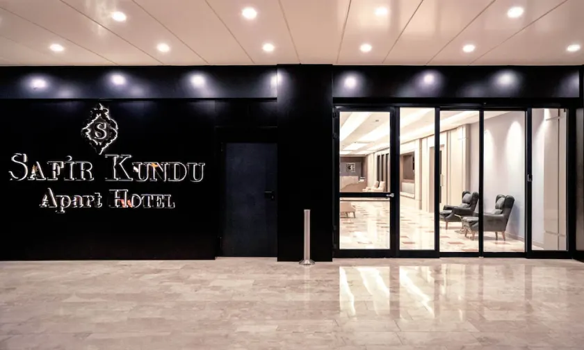 New Safir Apart Hotel - Image 1