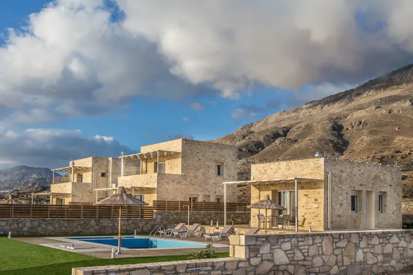 Private Modern Villa w Pool and Stunning sea Views - Image 1