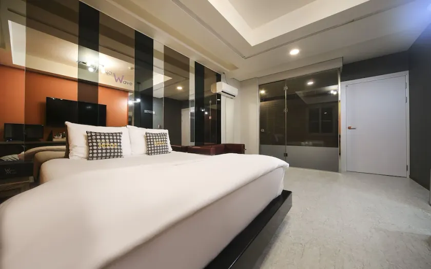 Wave Motel Daegu - Image 1
