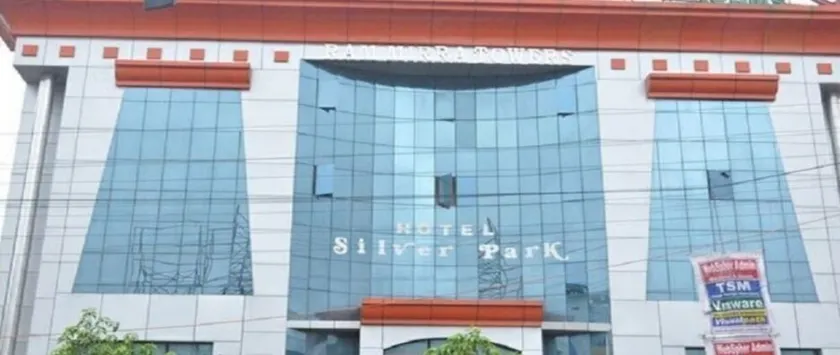 Hotel Golden Park - Image 1