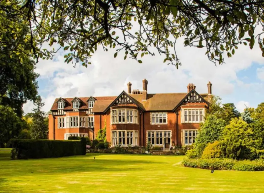 Scalford Country House Hotel - Image 1