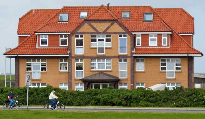 Meerblickwohnung an der Hundewiese - Image 1