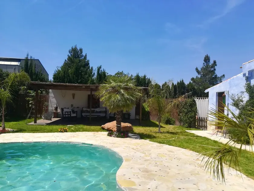 House With one Bedroom in Murcia, With Wonderful Mountain View, Shared Pool, Enclosed Garden - 43 km From the Beach - Image 1