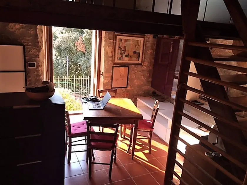 Apartment With one Bedroom in Gavorrano, With Wonderful Mountain View, - Image 1