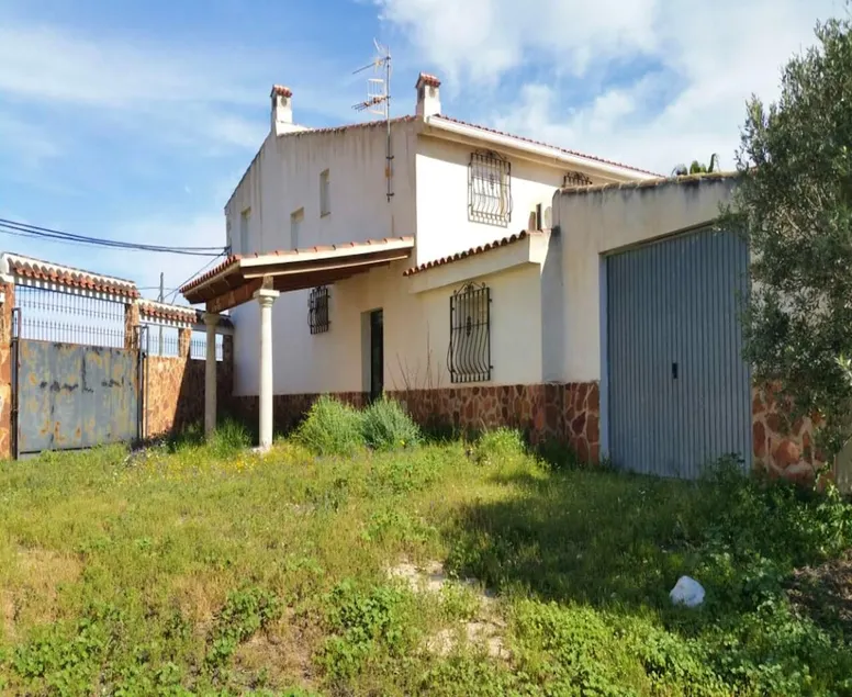 House with 6 bedrooms in Arboleas with wonderful mountain view and enclosed garden 48 km from the be - Image 1
