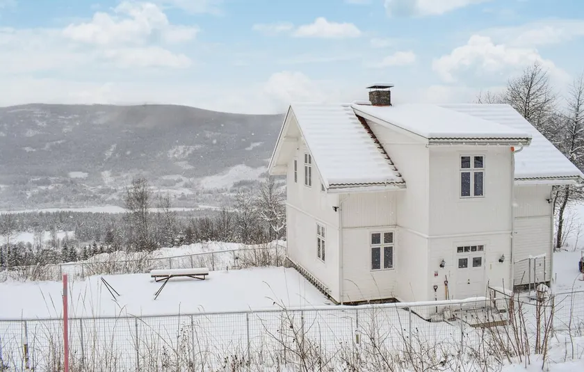 Nice Home in Dokka With 3 Bedrooms and Wifi - Image 1