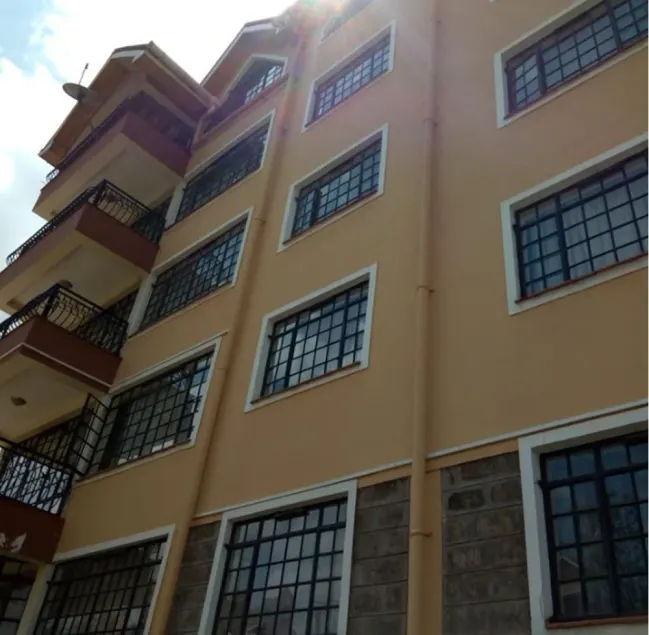 Honass Riara Apartment - Image 1