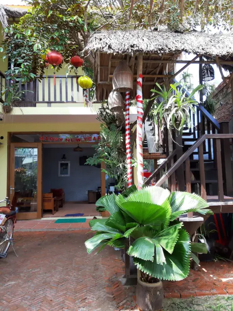 An Bang Sunset Village Homestay - Image 1