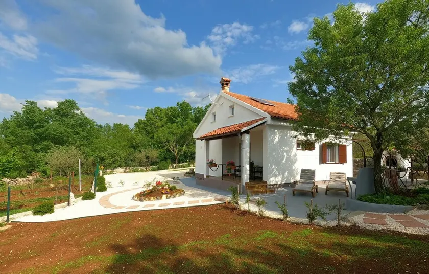 Nice Home in Kanfanar With Wifi and 1 Bedrooms - Image 1