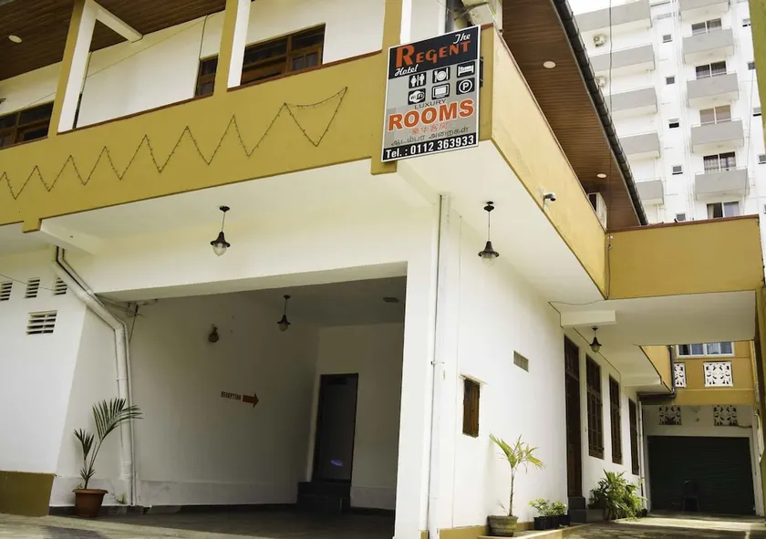 The Regent Hotel Pvt Ltd - Image 1