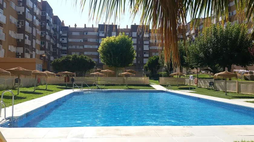 Apartment With In JaÉn With Wonderful Mountain View Pool Access... - Image 1
