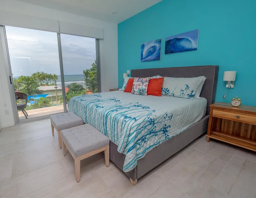 Sunset Boulevard Ocean view Jaco 405 - Image 1