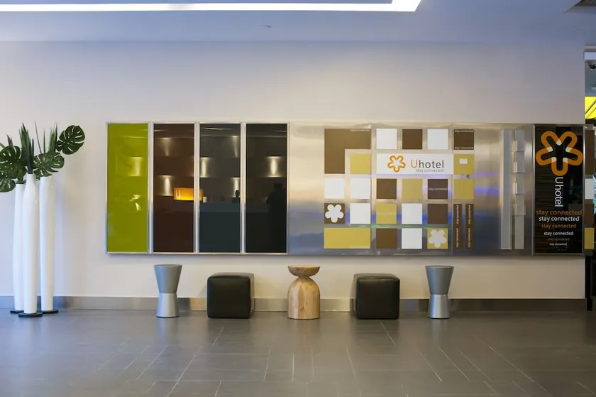 U Hotel - Image 1
