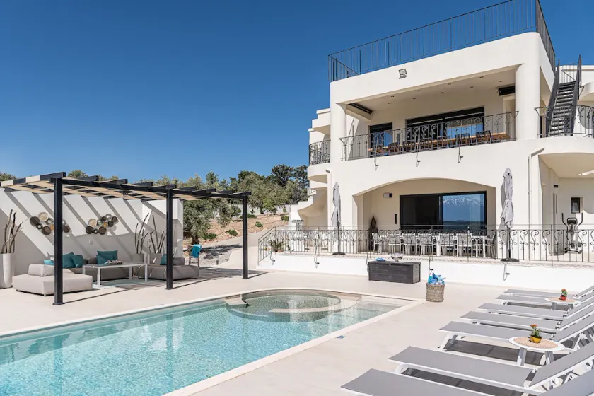 ZENtrum Holidays Crete Villa Asteri - Image 1