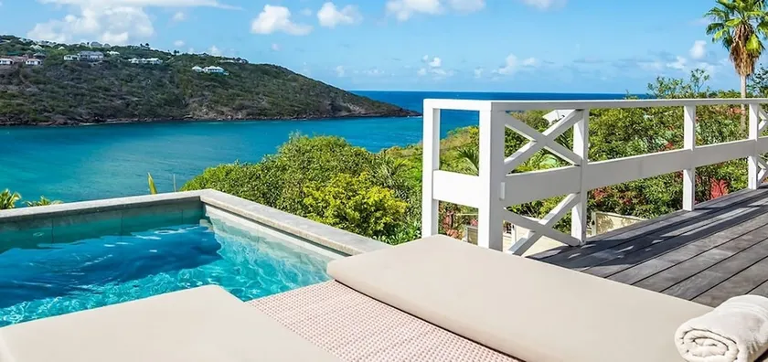 Villa Marigot Bay - Image 1