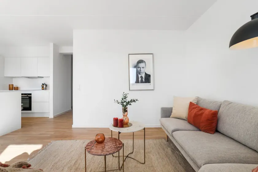 Copenhagen West by Charles Hope - Image 1